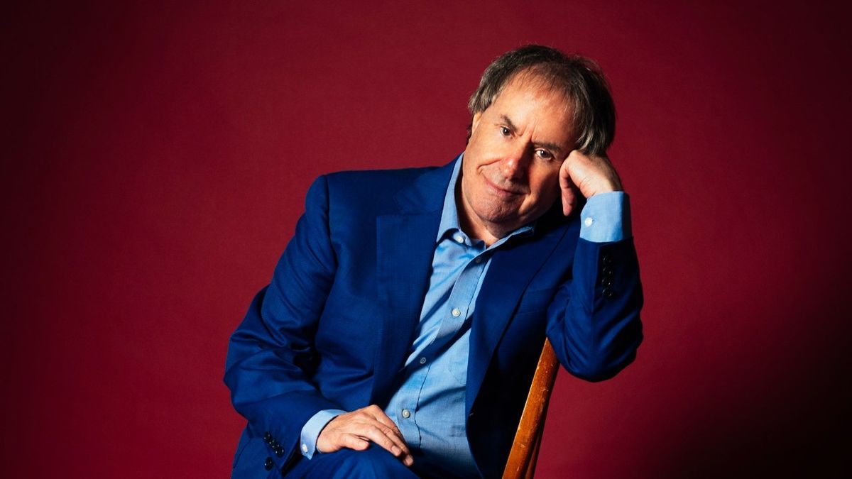 Chris de Burgh at Symphony Hall Birmingham UK