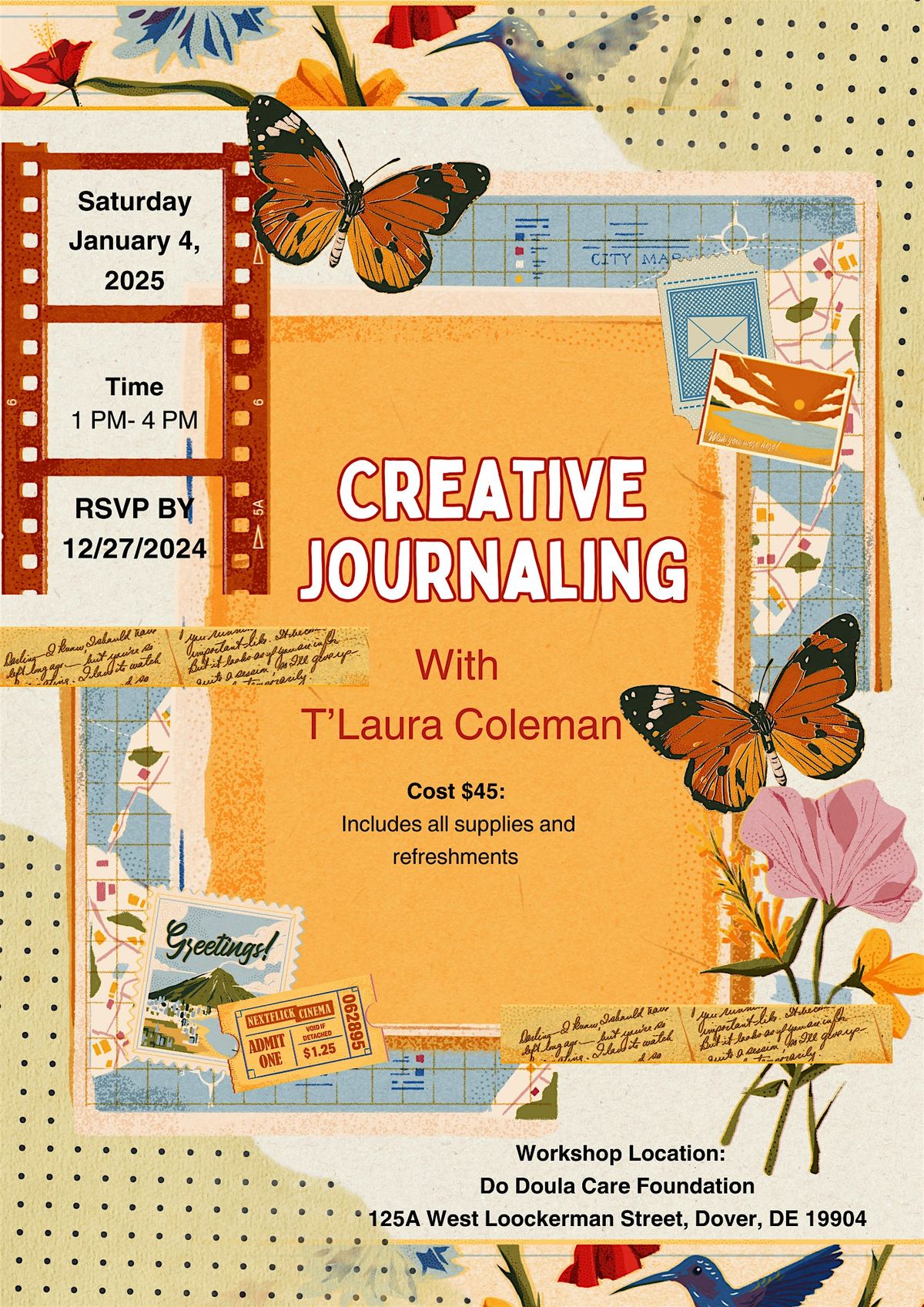 Beyond The Pen Creative Journaling