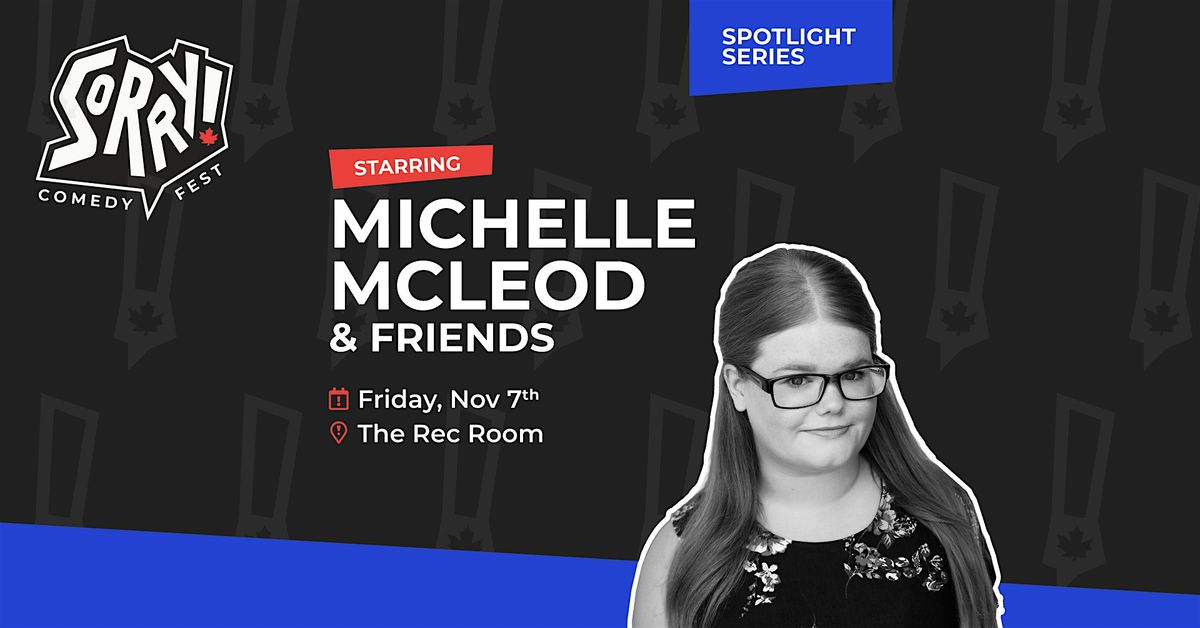 Michelle McLeod & Friends - IMPROV