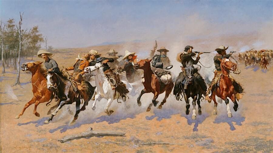 Frederic Remington Lecture - Art History Livestream