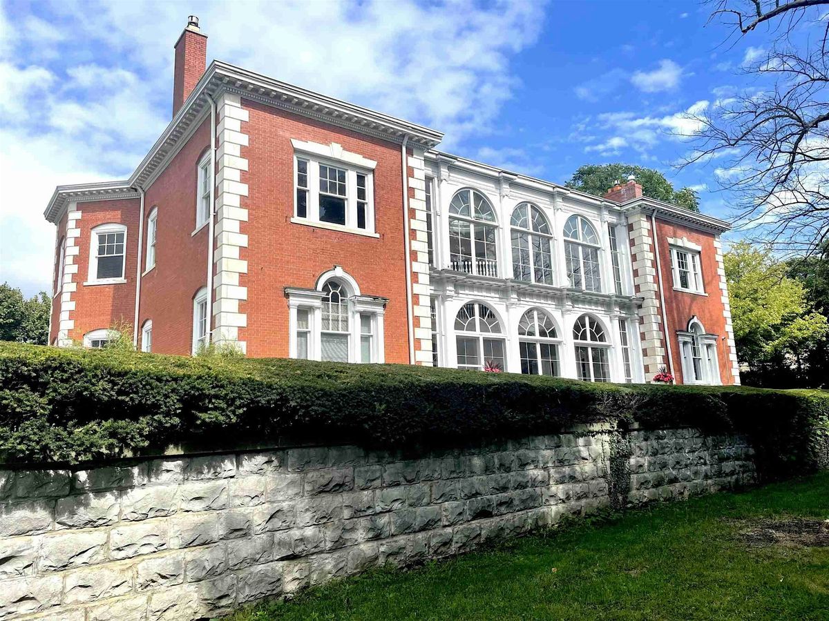 WNY Entrepreneur Networking Event at The Historic Birge Mansion