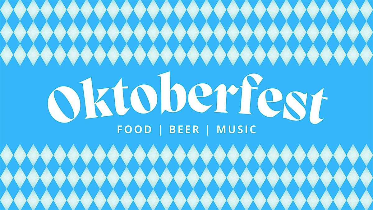 Pr*son City Brewing presents Oktoberfest 2025