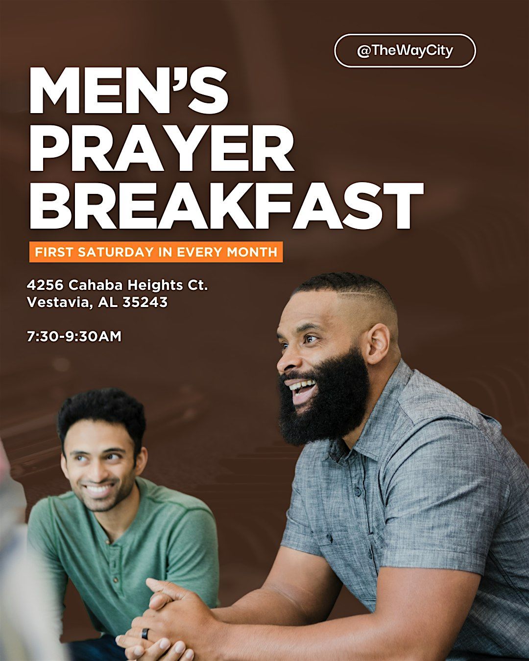 Men's Prayer Breakfast