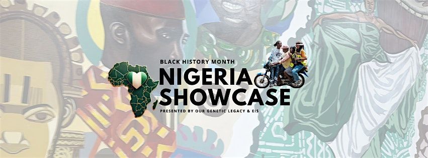 Nigeria Showcase - San Diego