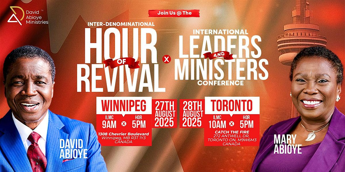Hour of Revival - Toronto