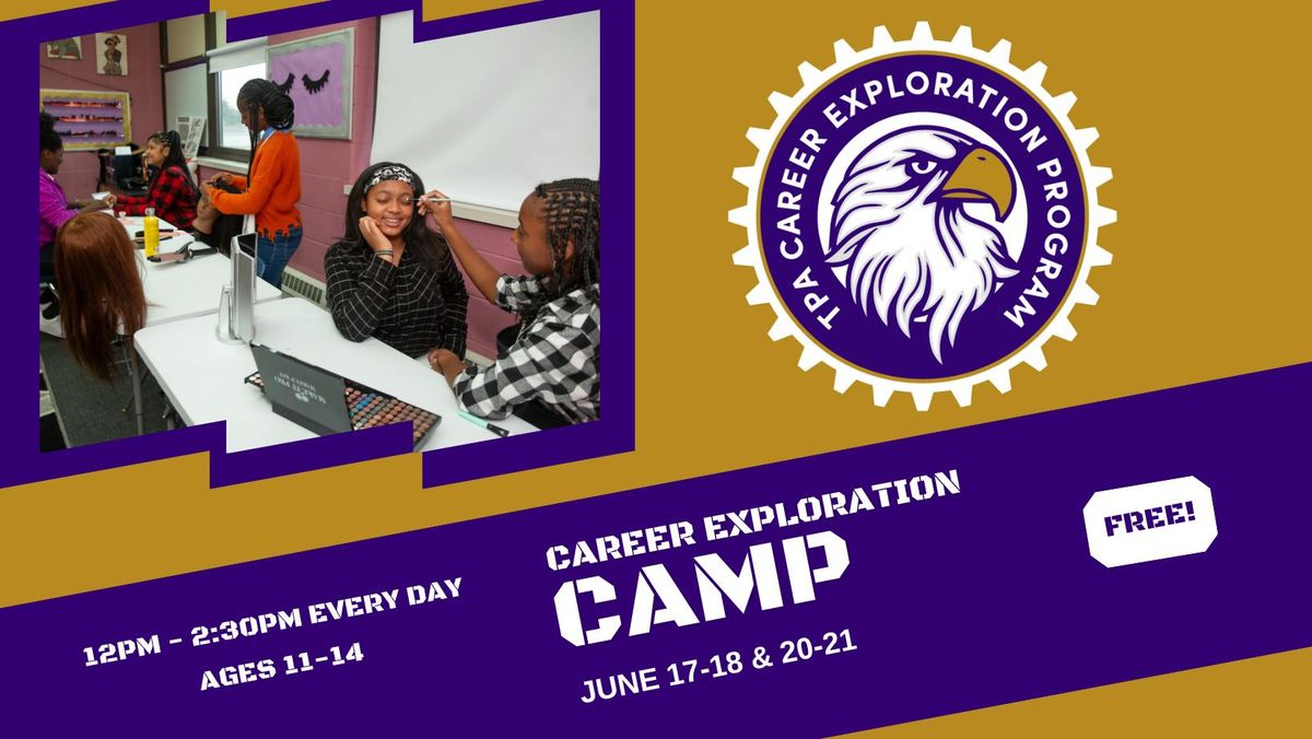 Career Exploration Camp