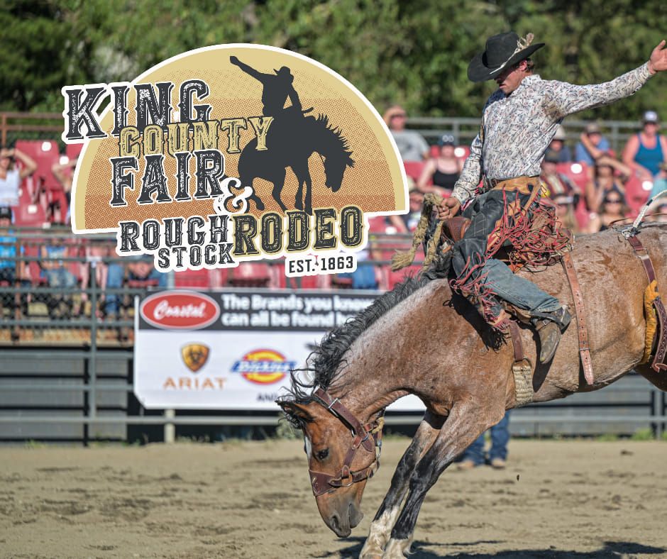 Roughstock Rodeo and Rodeo Clown Bullfighting Competition