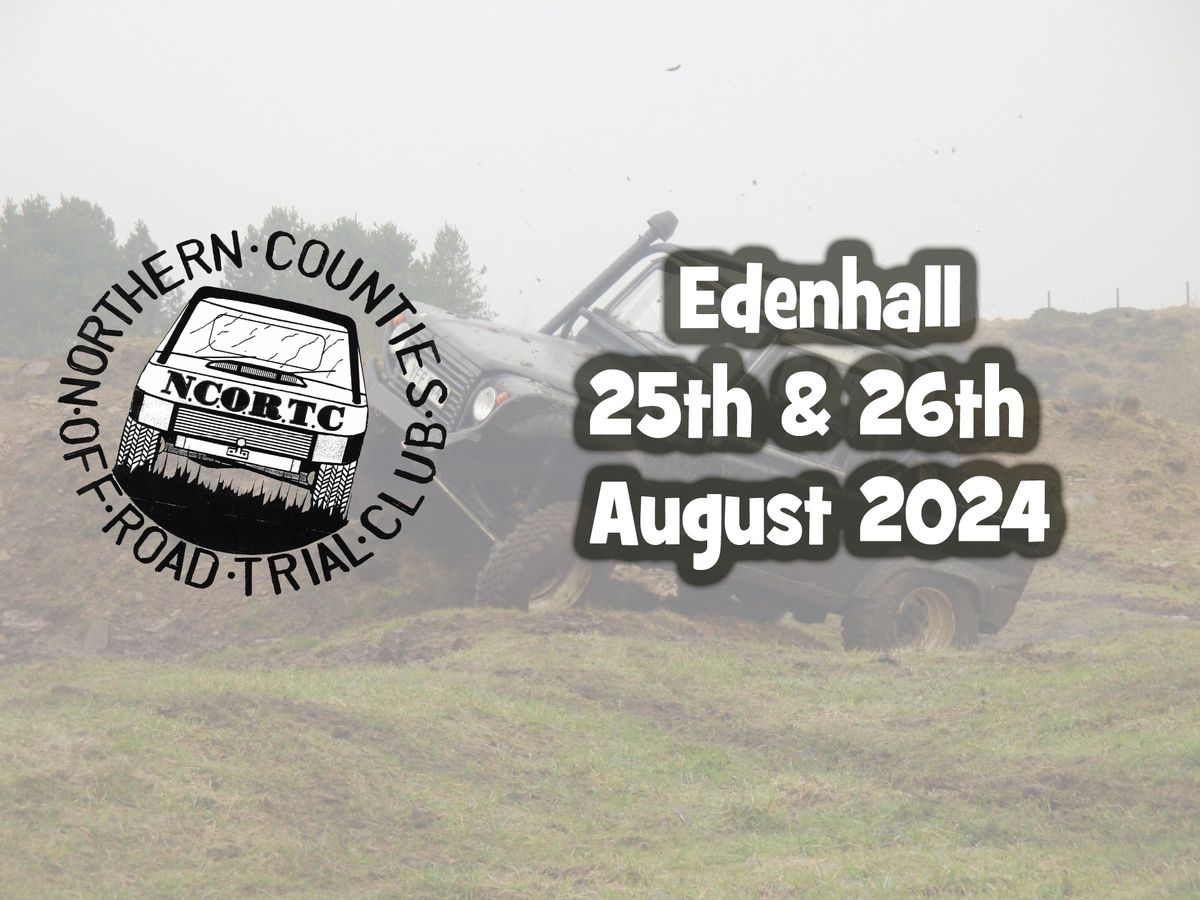 Edenhall - 25th-26th August 2024