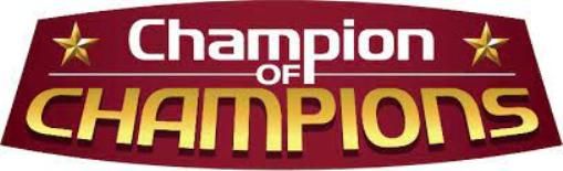 EAST ANGLIA CHAMPION OF CHAMPIONS TOURNAMENT SEPT - DEC 2024 SEASON