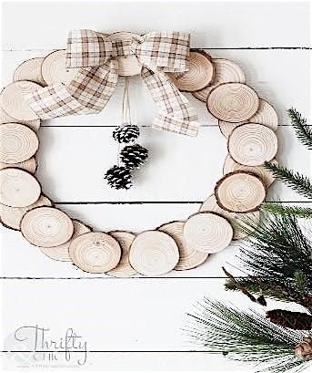 Fall Wreath Crafting for Seniors!