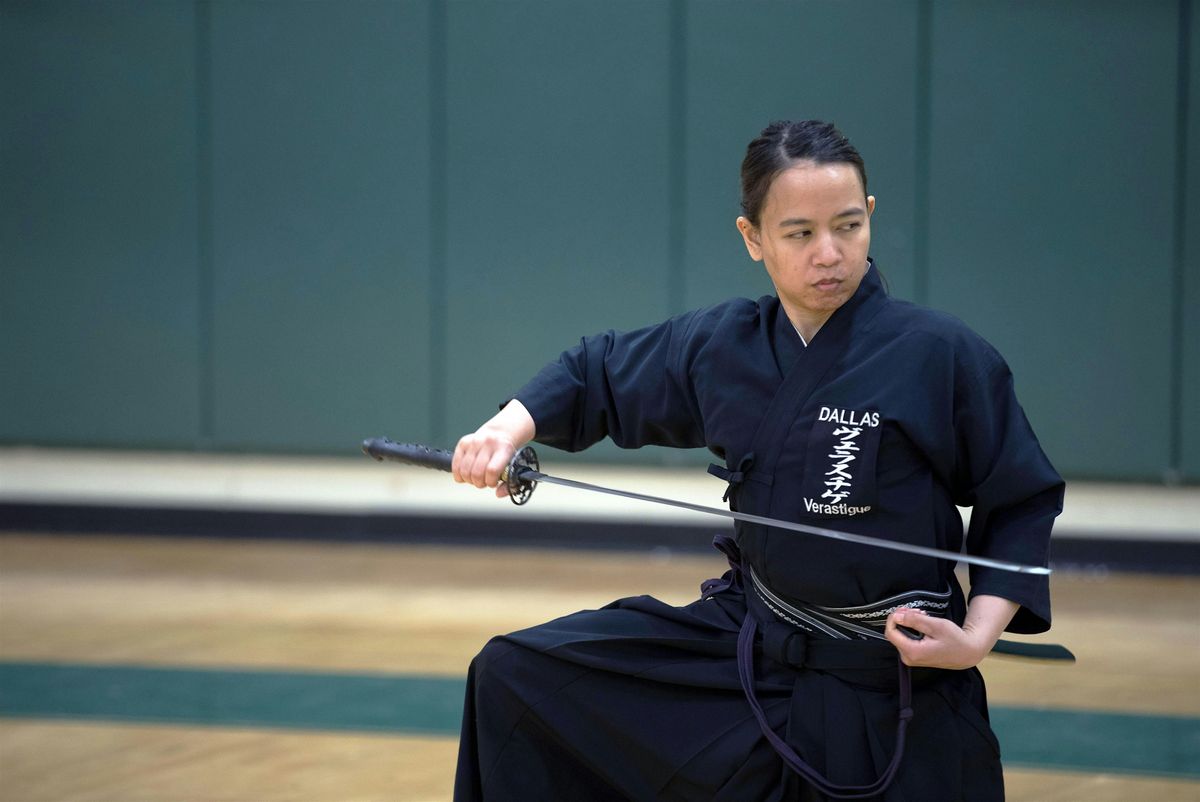 Introduction to Iaido