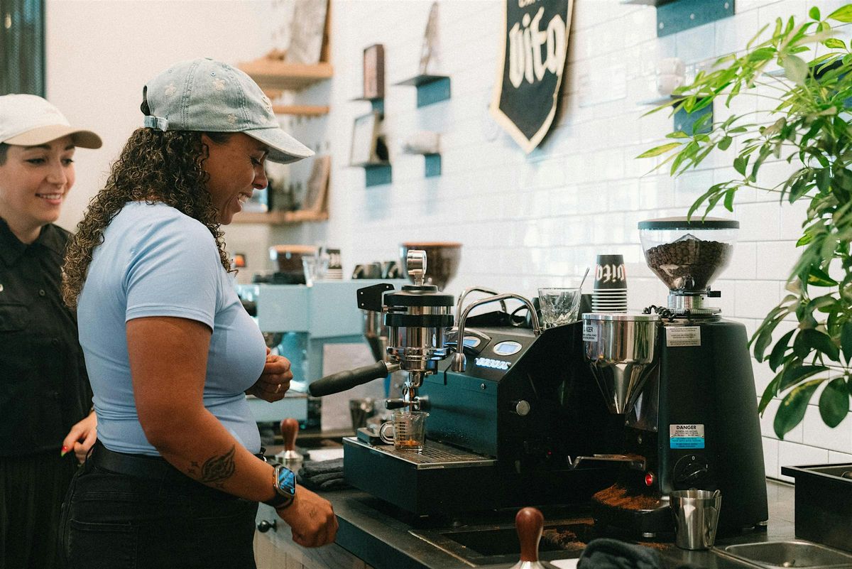 Make a Latte with Caffe Vita