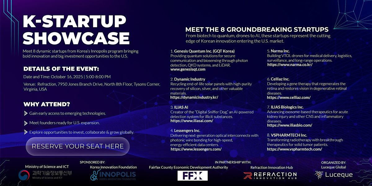 K- Startup Showcase 2025