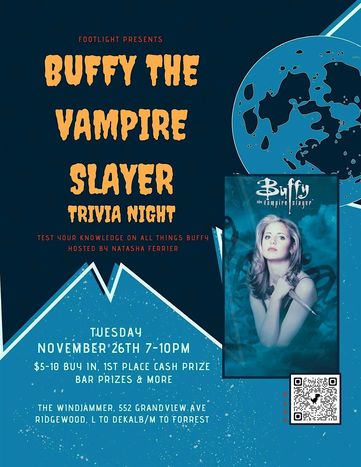 Buffy Trivia