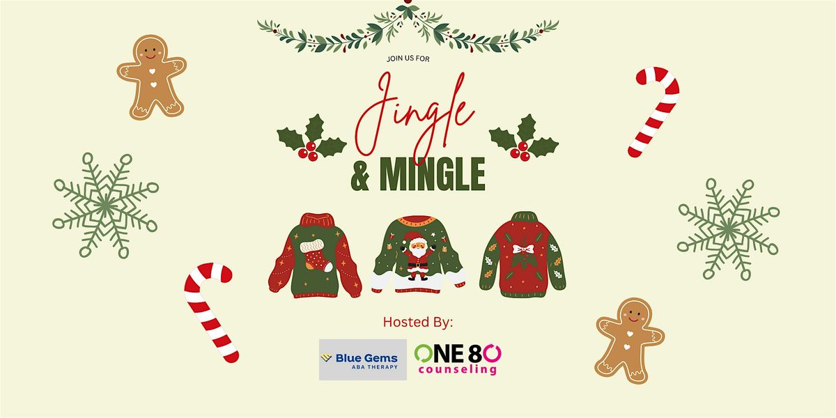 Jingle & Mingle Networking Event