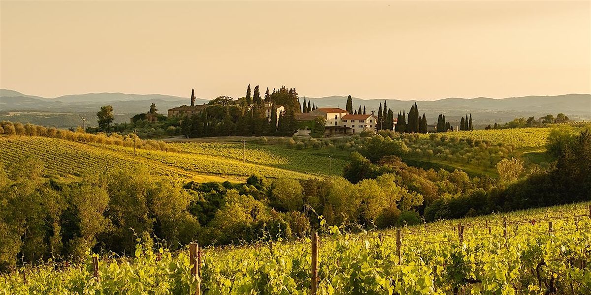 Uncorked: Tour of Toscana