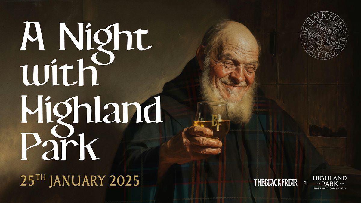 A Night with Highland Park