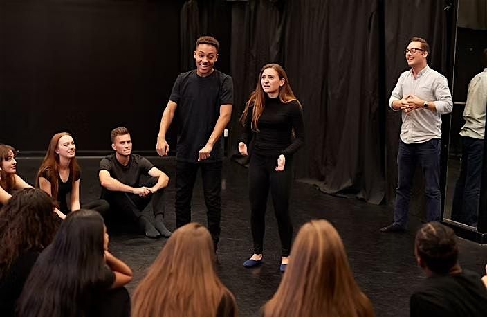 Foundations of Performance-Six Week Teen Acting Intensive