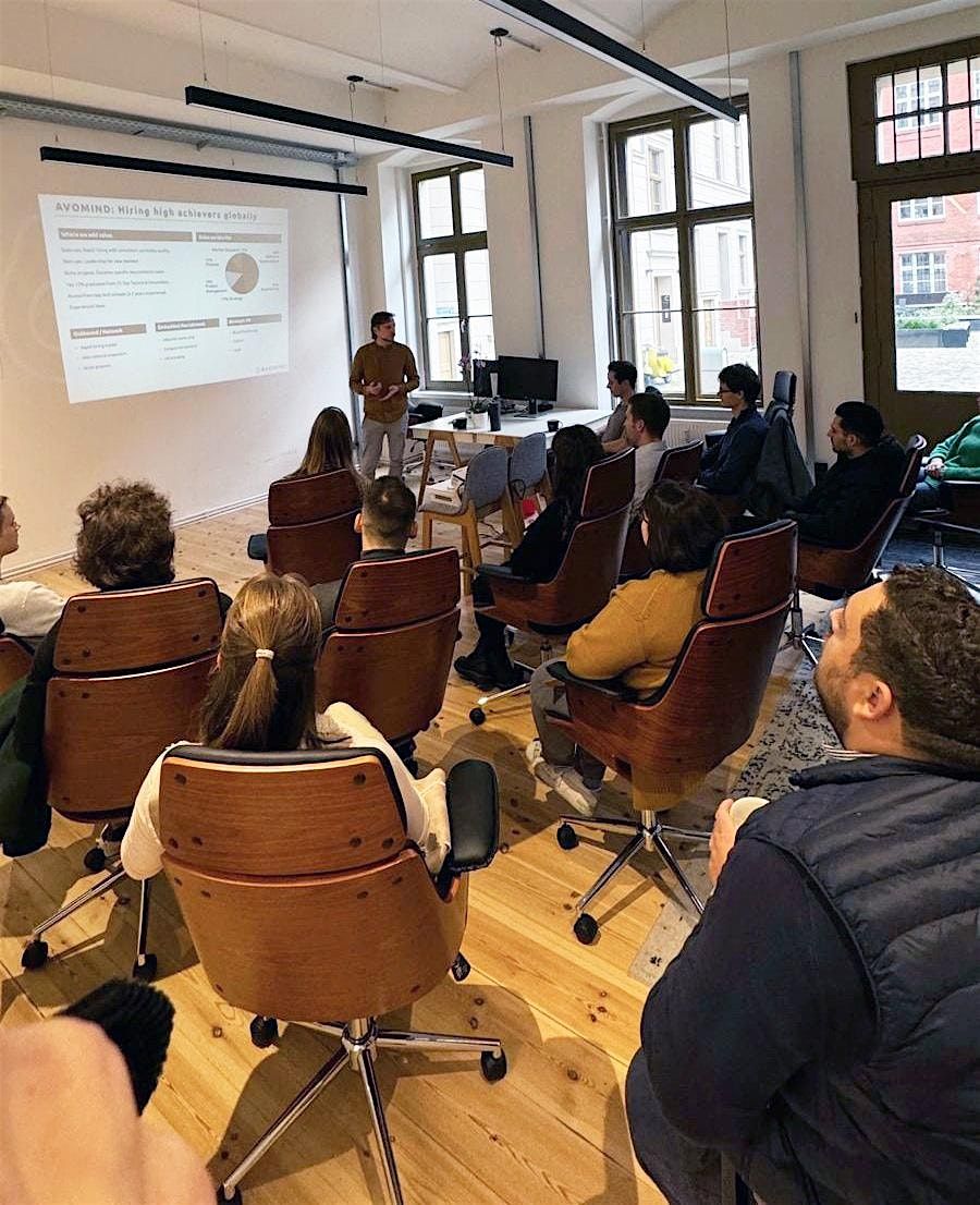 Growth x Strategy | Berlin Business Growth Workshop