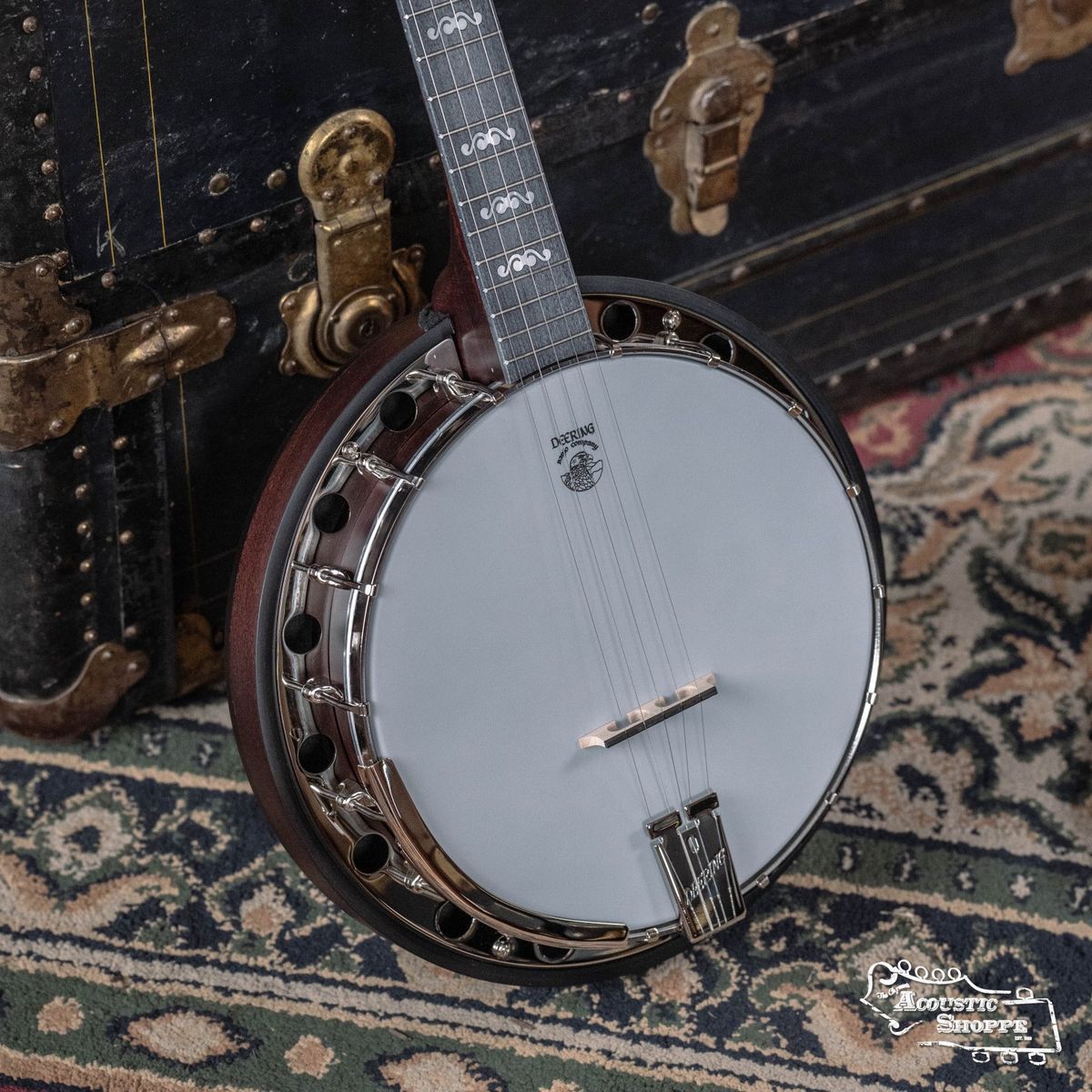 Celtic Banjo\/Mandolin Class with Ed Koenig