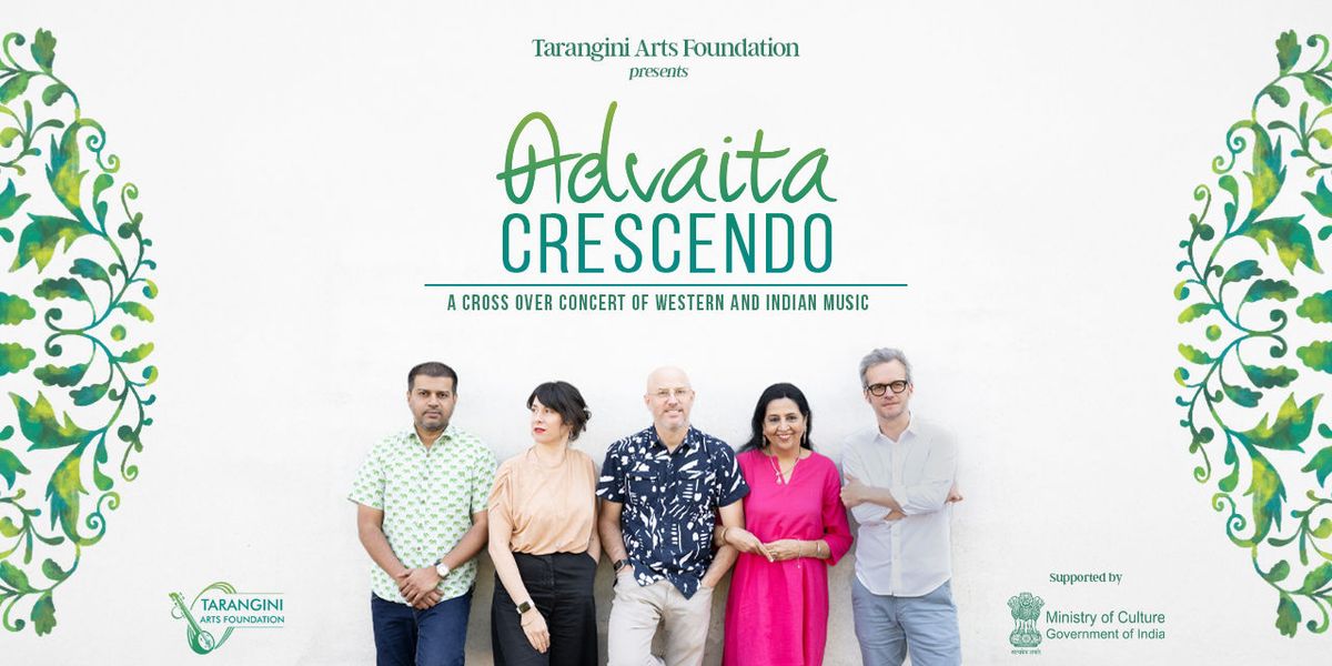 Advaita Crescendo