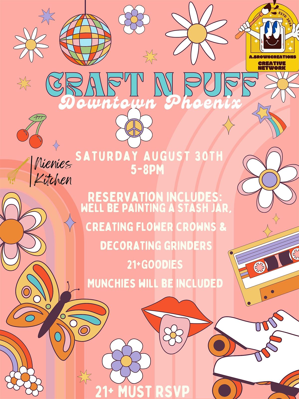 Craft n Puff