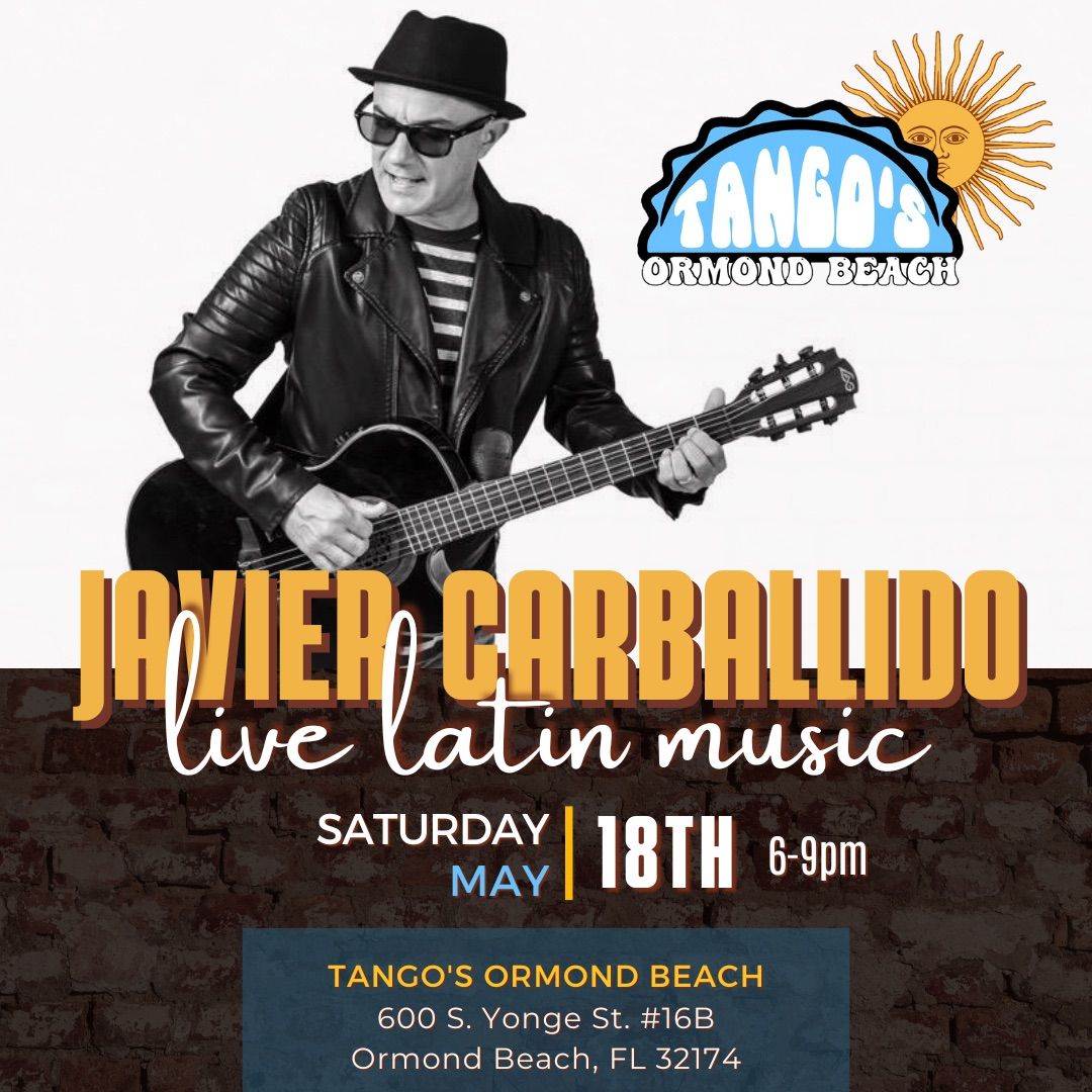 ? Live Latin Music with Javier ?