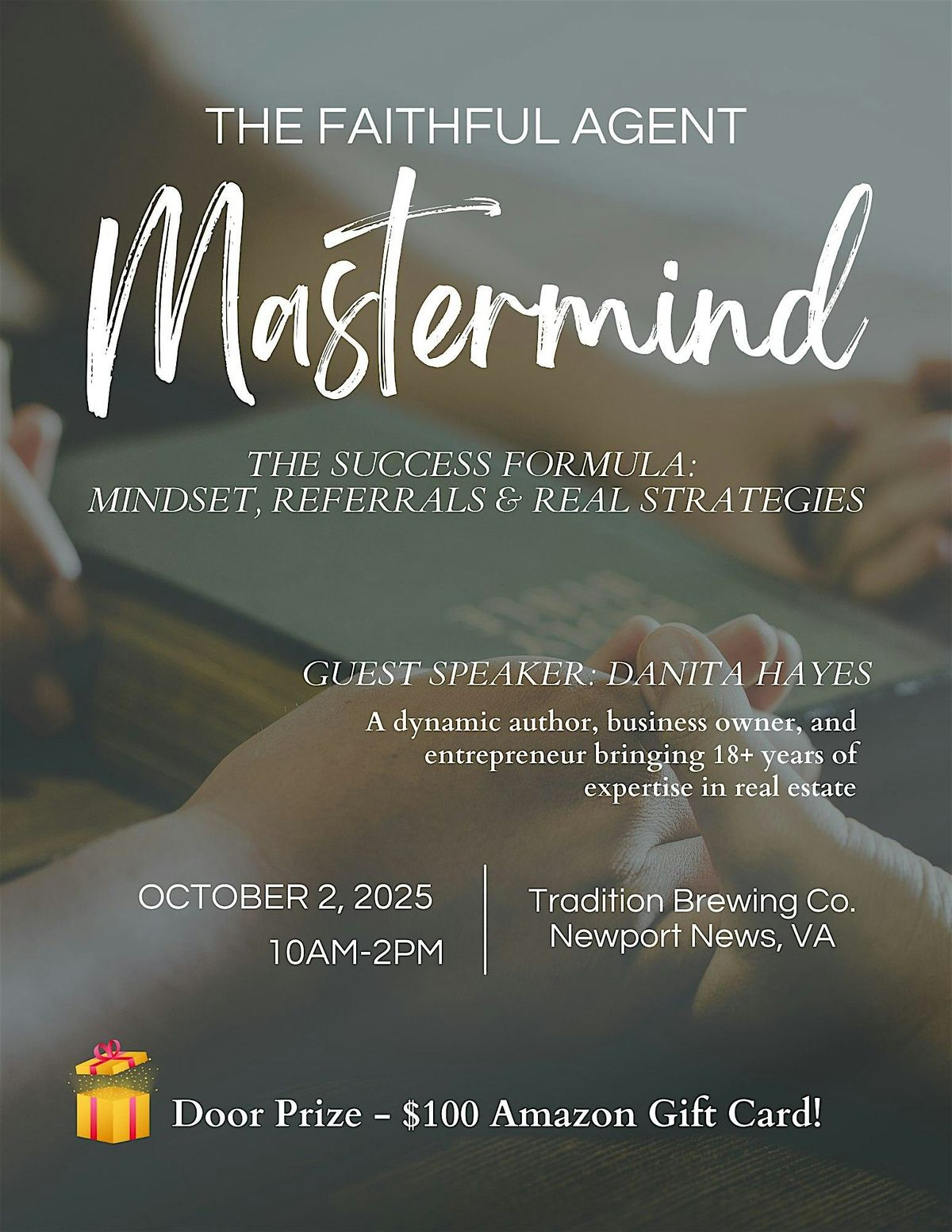 Faithful Agent Mastermind