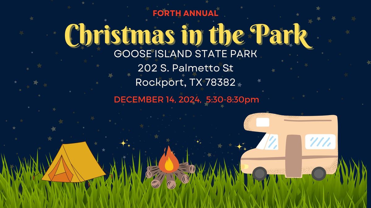 Christmas in the Park