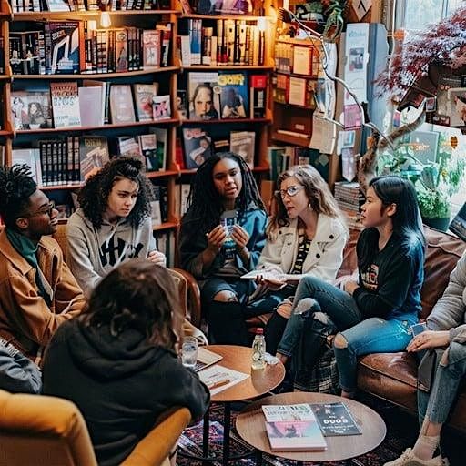 Books and Brunch Book Club