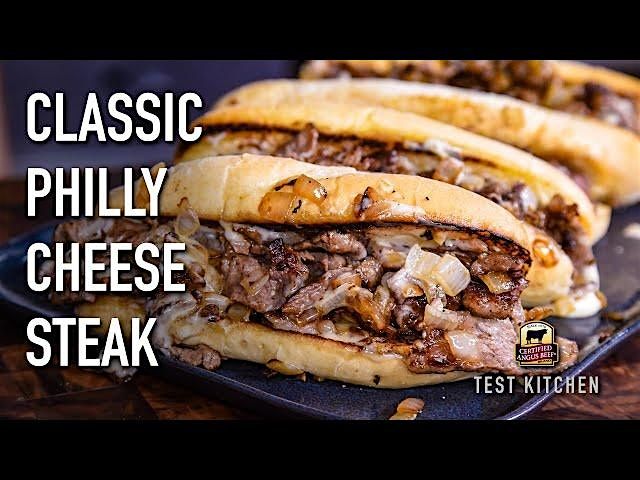 Sunday and Monday is $5.00 Cheesesteak Day