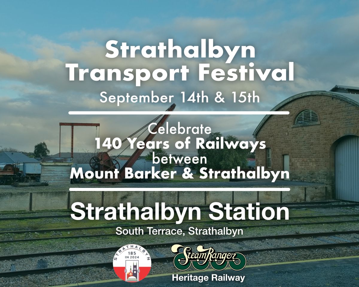 Strathalbyn Transport Festival