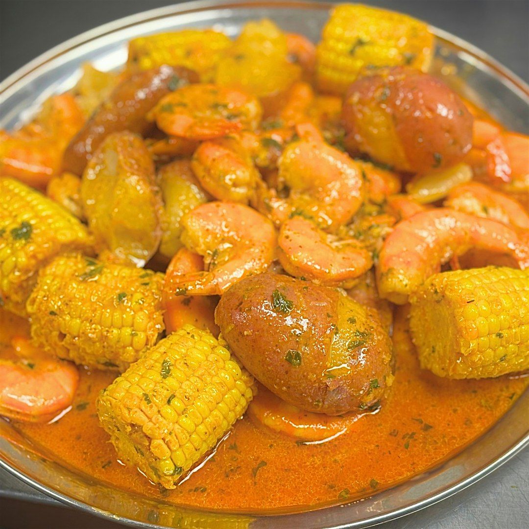 Cajun Boil Night
