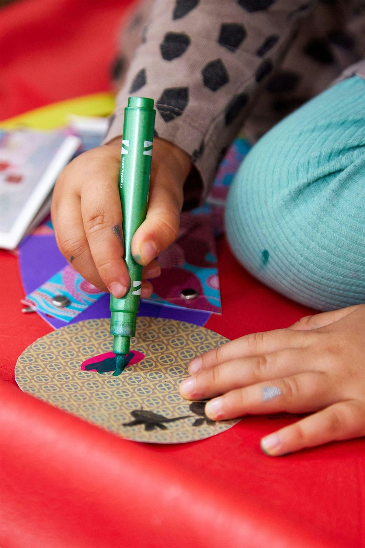 Young at Art, 10 - 11am weekly at MPRG