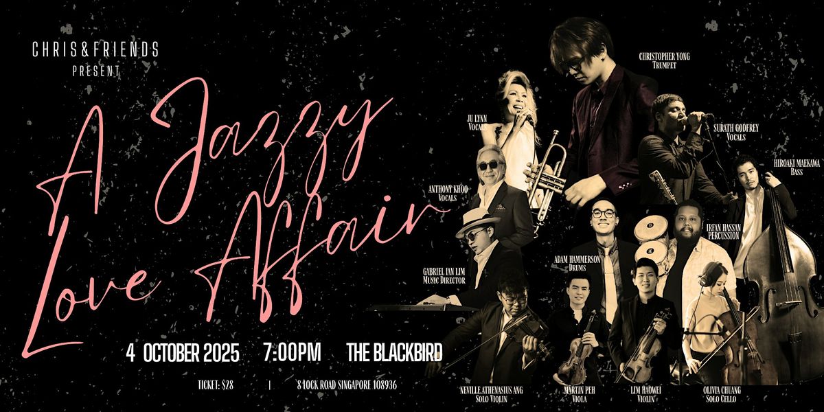 A Jazzy Love Affair