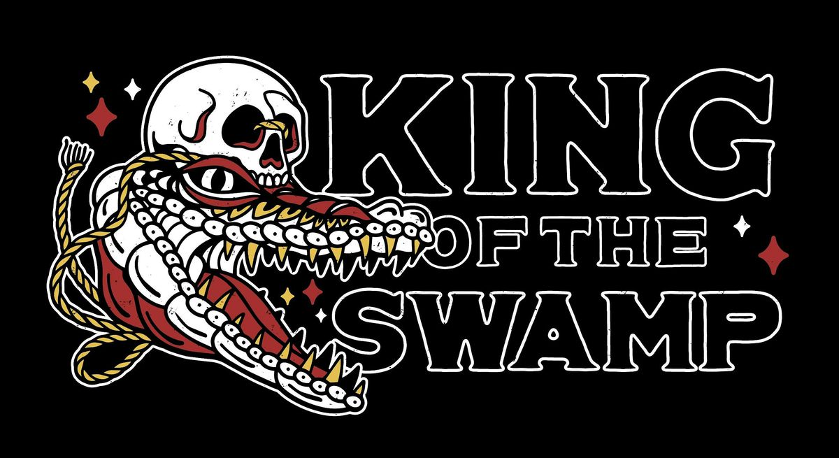 KING OF THE SWAMP 2025