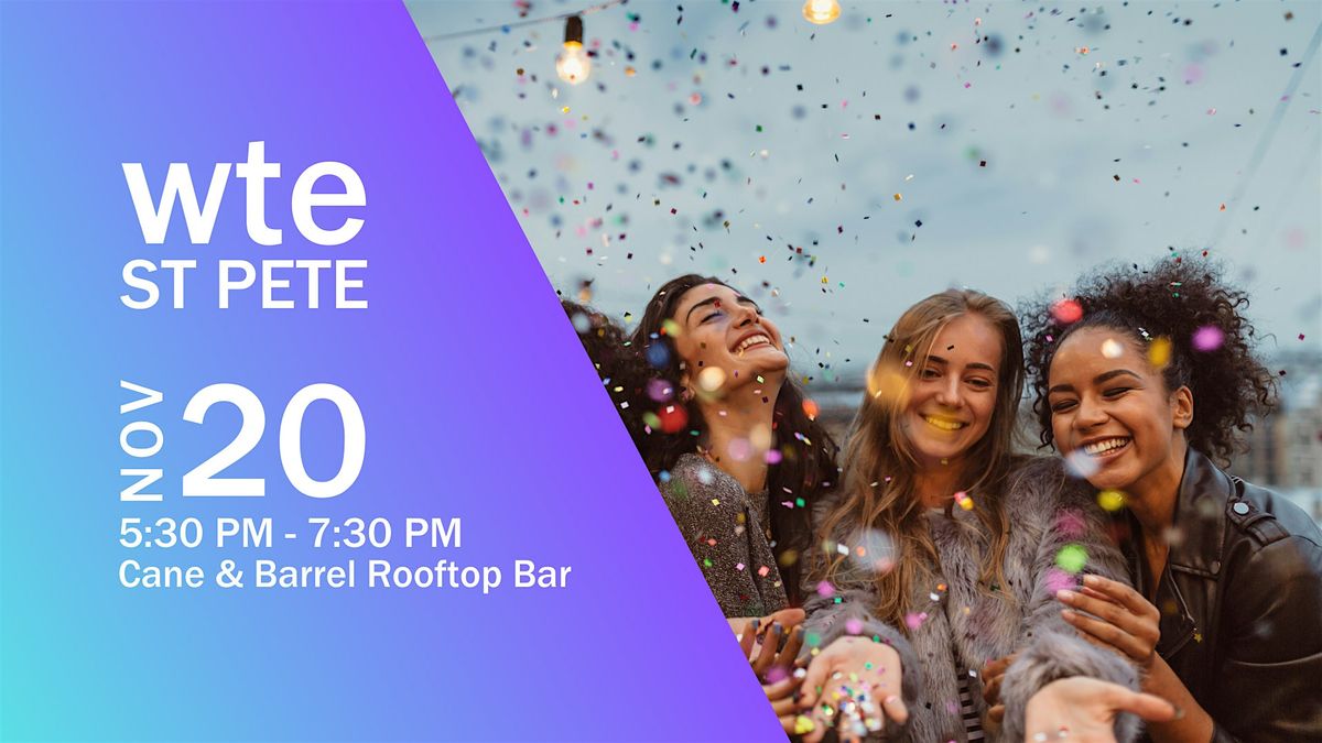 Women in Tech & Entrepreneurship - St Pete Chapter Holiday Party