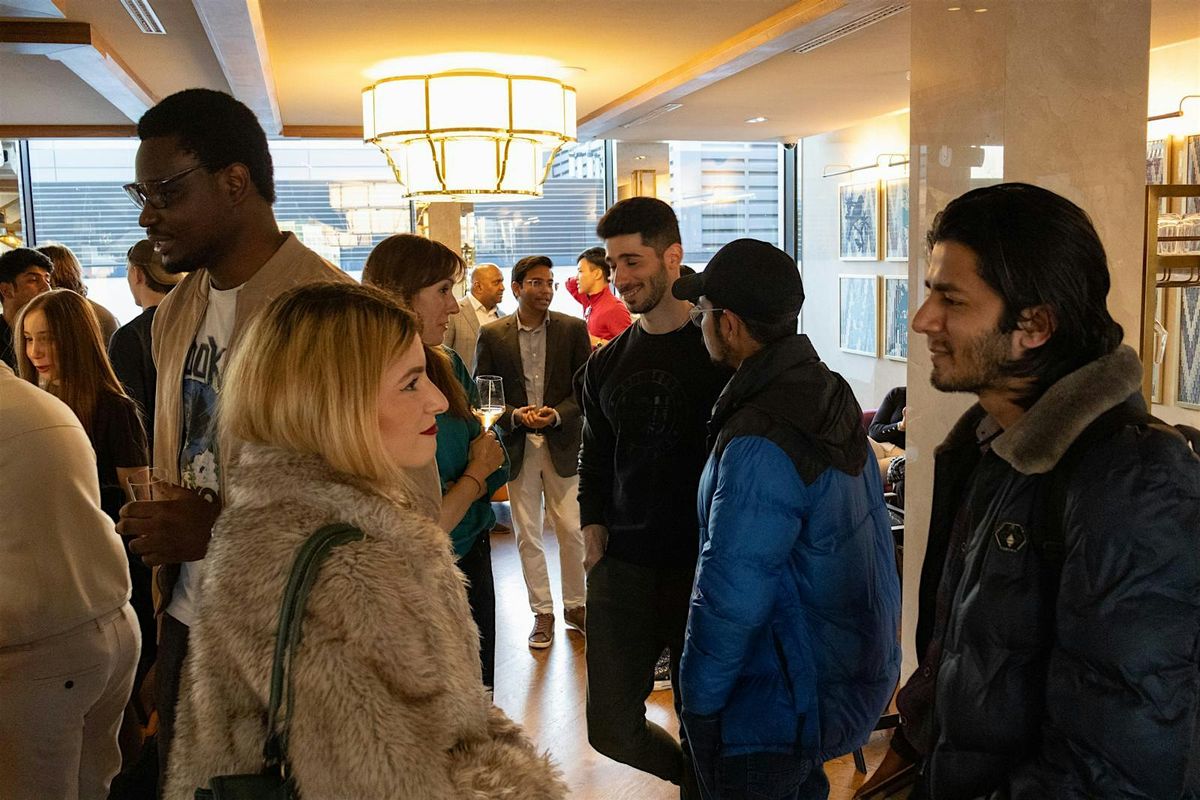 Business & Startup Networking in Belfast