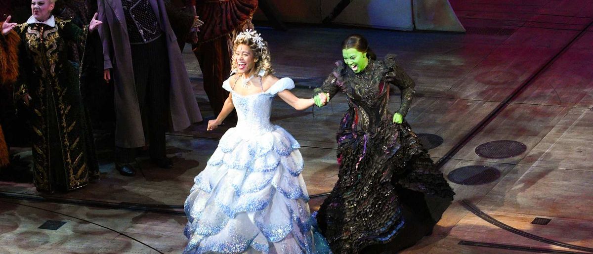 Parking Mamma Mia! - Providence