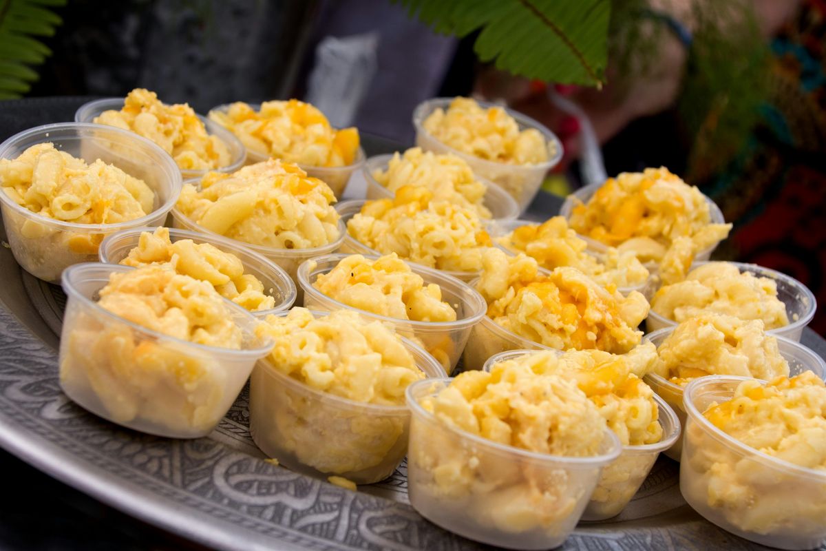 The 8th Annual Magic City Mac + Cheese Festival