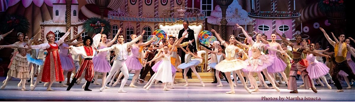 Collective Dance Artistry presents: The Nutcracker Act II (4 PM Showing)