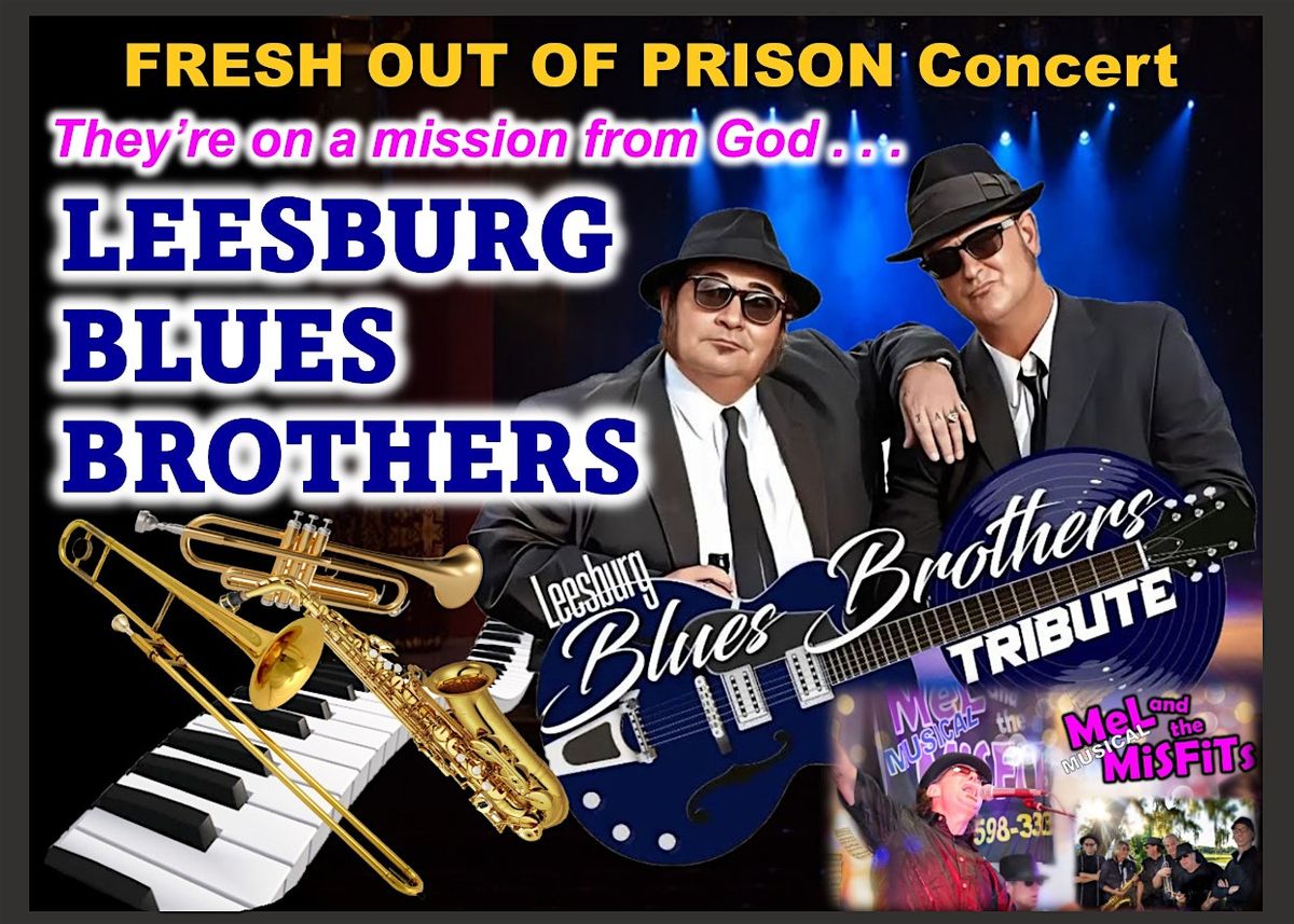 Leesburg Blues Brothers