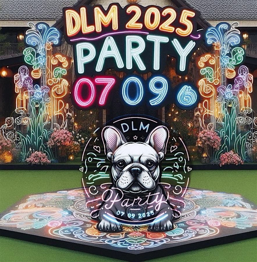 DLM Bouledogue Francese Party