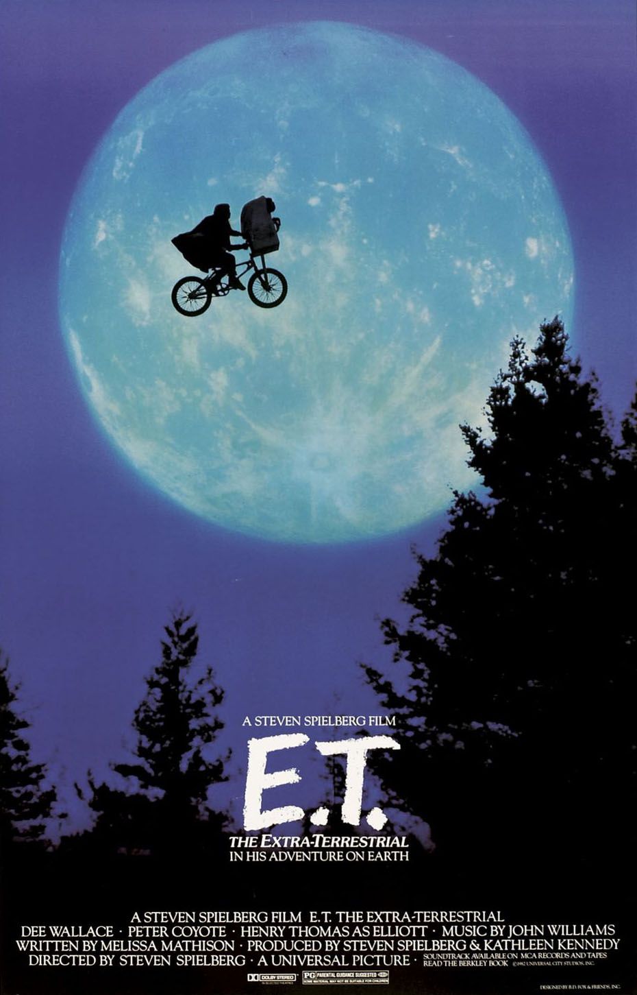 E.T. the Extra-Terrestrial - Film