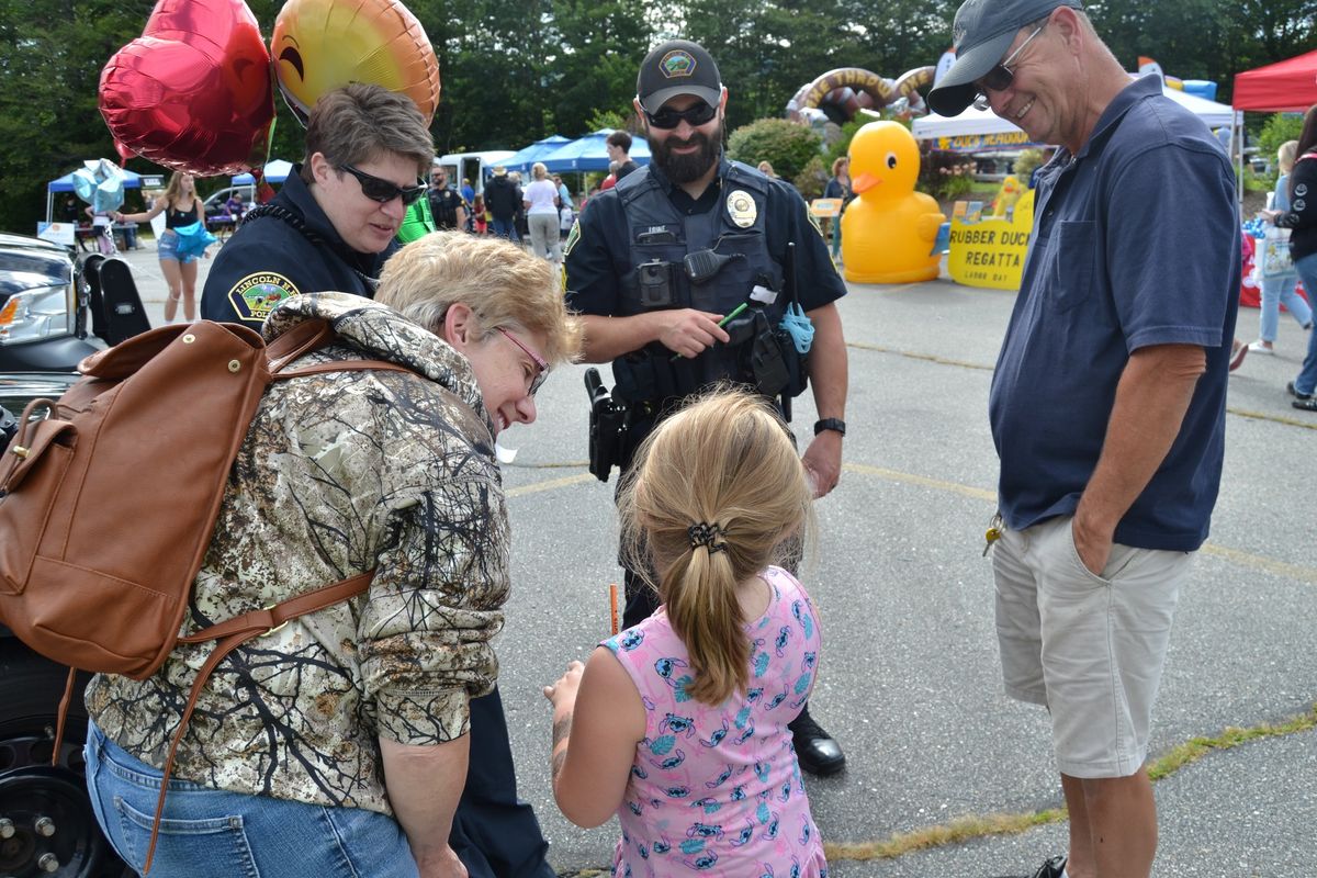 8th Annual Lincoln\/Woodstock National Night Out