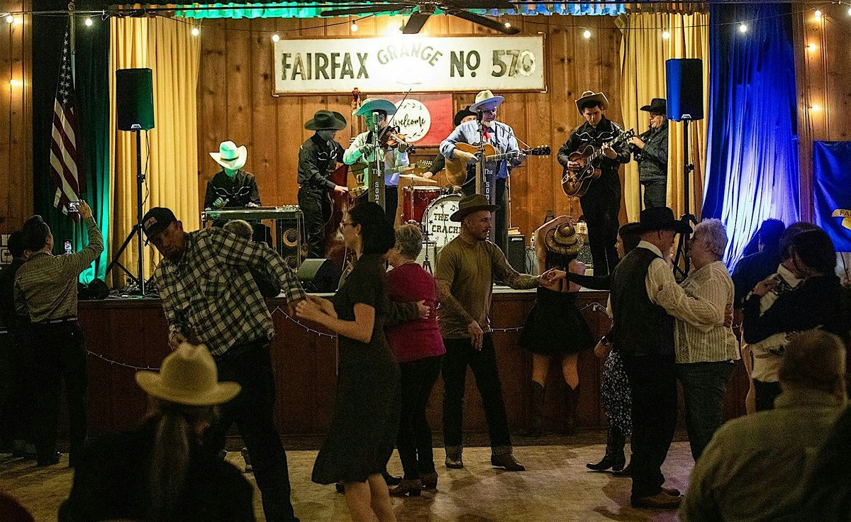 Rancho Round-Up #5 The Soda Crackers & Emily Rose + The Rounders