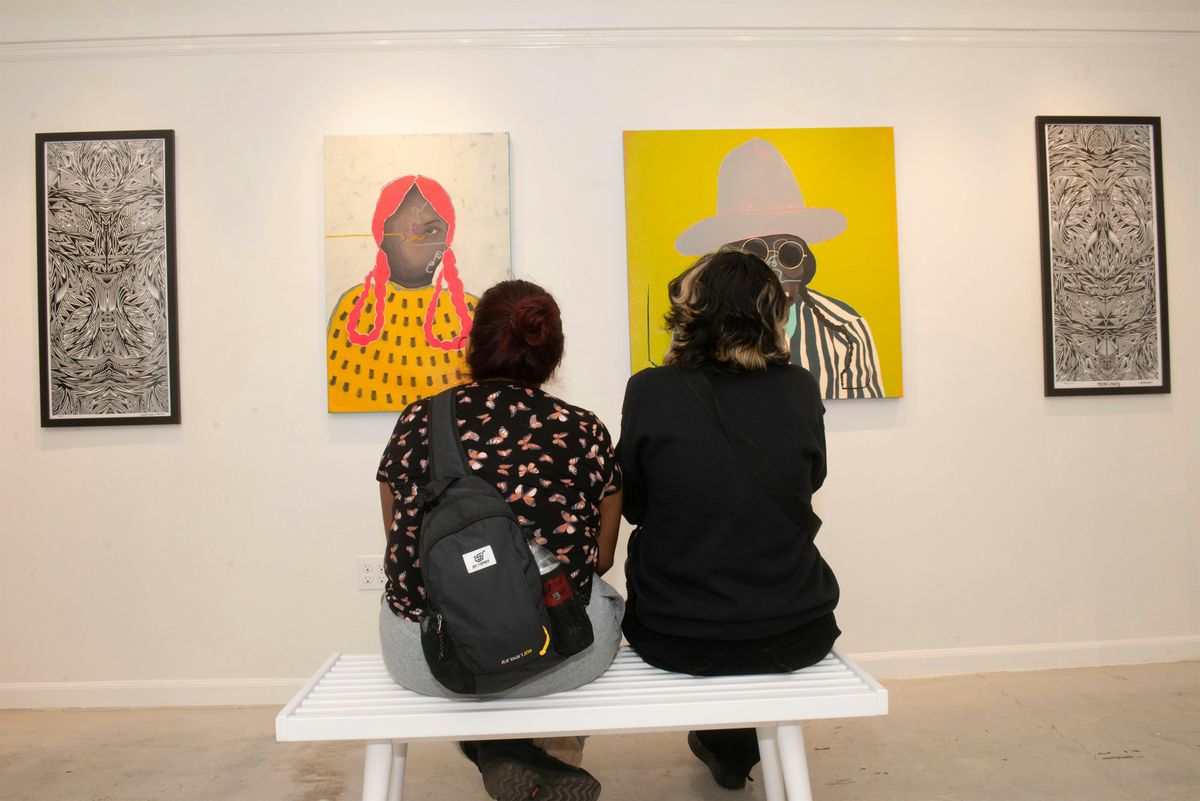November First Friday