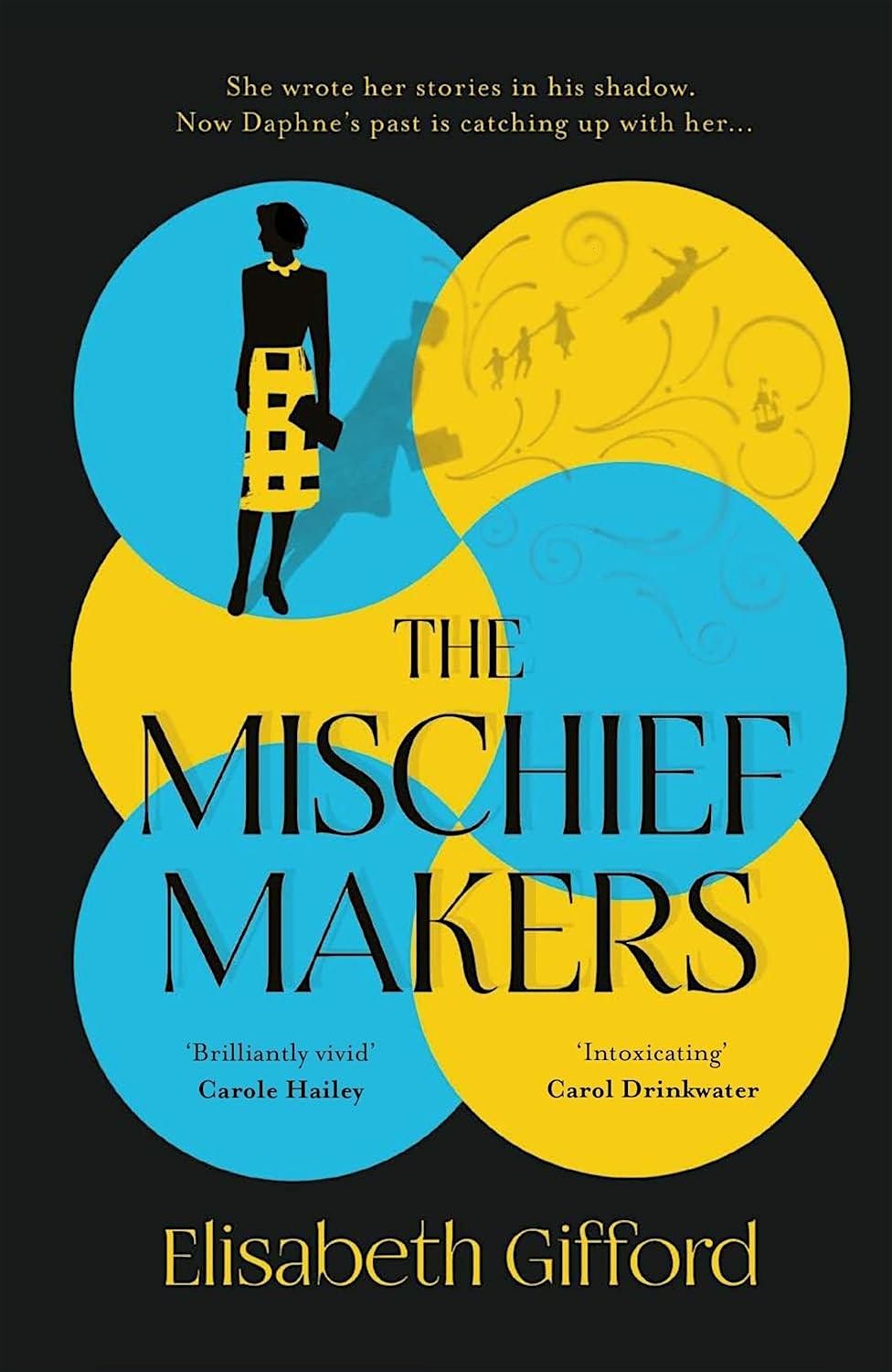 An Author in Daphne du Maurier's Archive - with Elisabeth Gifford