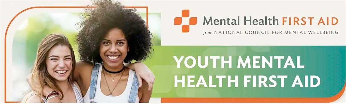 Youth Mental Health First Aid