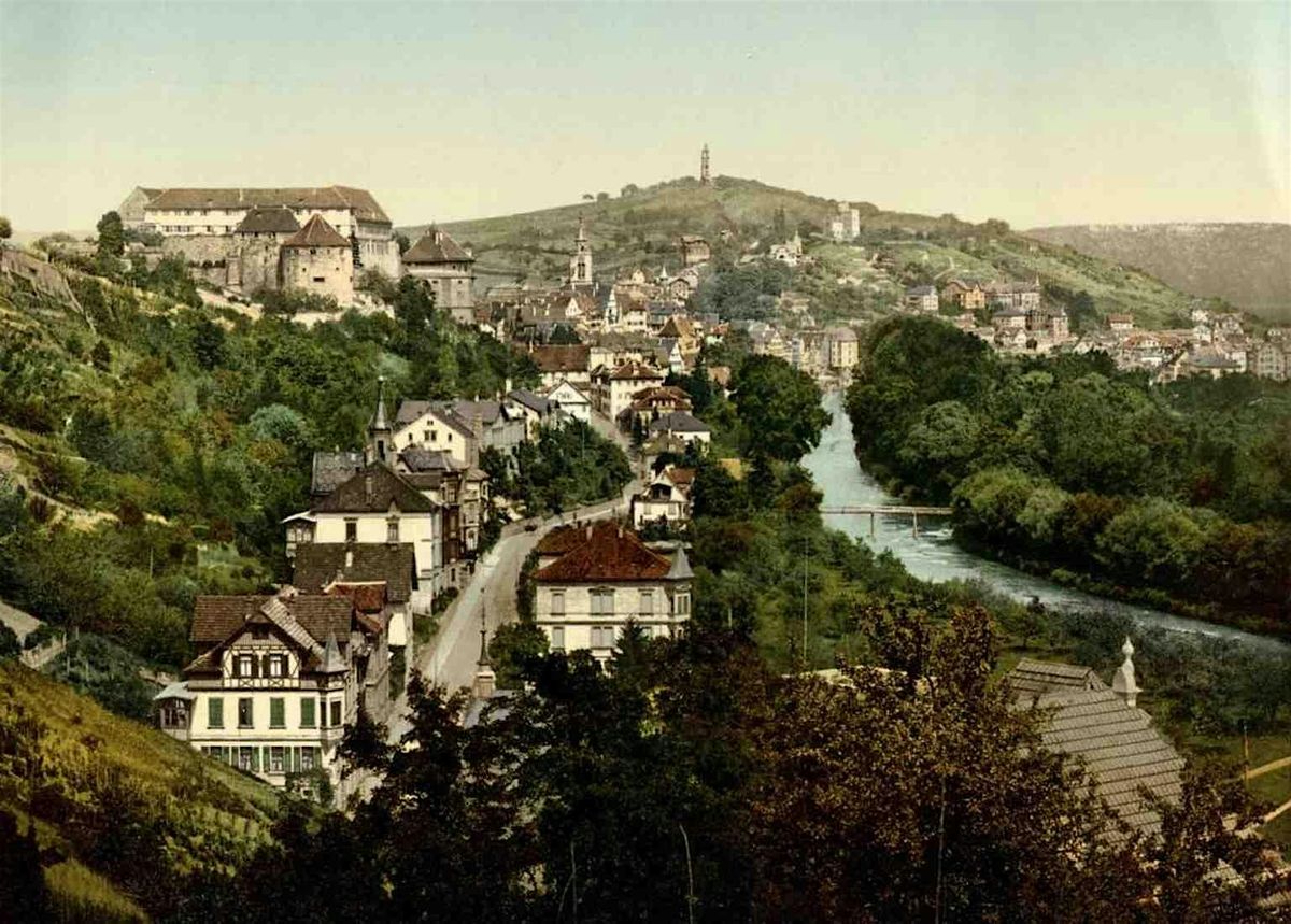 T\u00fcbingen Audio Tour: Scholars, Stones & Swabian Legends Unveiled